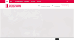 Desktop Screenshot of leukemic.org